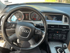 Audi A6 05-11 - 8,8" radio med Apple CarPlay og Android Auto 