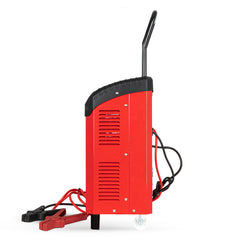 AMiO batterilader med starthjelp 12/24 V – 40 A / 300 A 