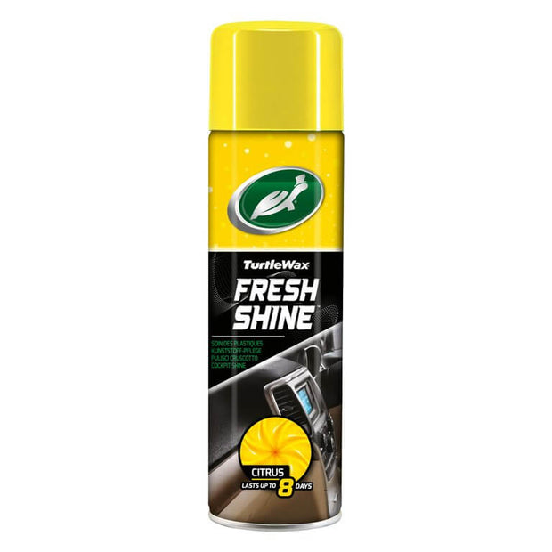 Turtle Wax Fresh Shine Citrus 500 ml – Cockpitspray