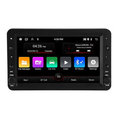 Alfa Romeo 159/Brera/Spider 05-11 - 7" Radio m. Apple CarPlay og Android Auto – Bilmedie.dk
