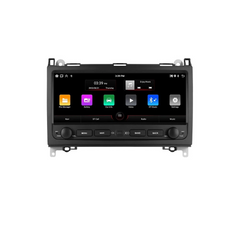 Mercedes-Benz A, B, V, Sprinter m.fl. 2004-2016 - 10,26" radio med Apple CarPlay og Android Auto 