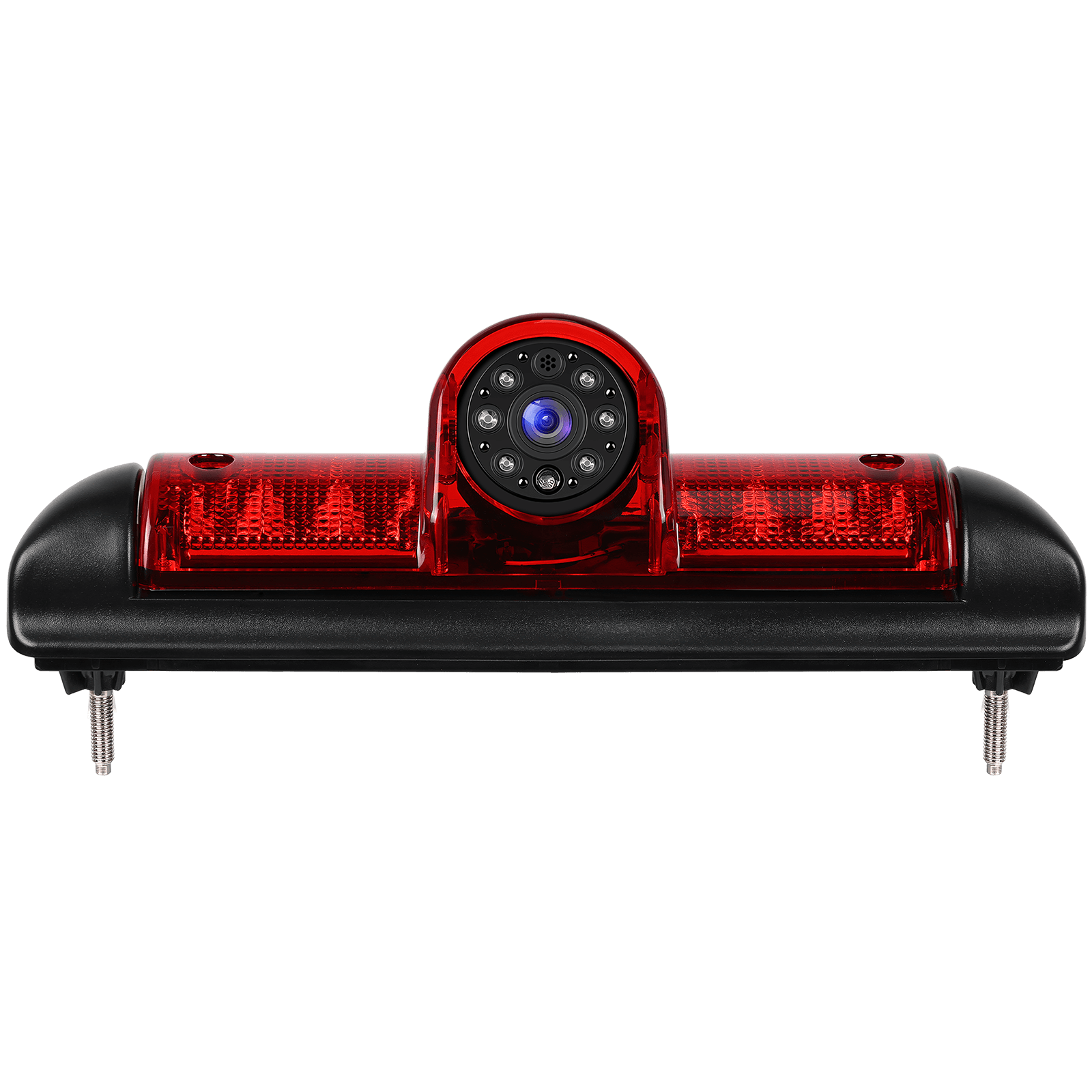 Bakkamera Til Fiat Ducato, Peugeot Boxer & Citroën Jumper (2006–2017) med integreret HD-baklys-kamera.