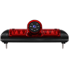 Bakkamera Til Fiat Ducato, Peugeot Boxer & Citroën Jumper (2006–2017) med integreret HD-baklys-kamera.