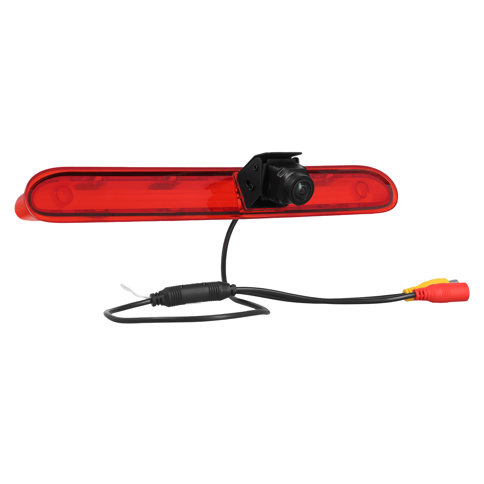 Bakkamera til Peugeot / Citroën / Toyota (2016–2019) med HD 720P oppløsning og diskret design i bremselyset.