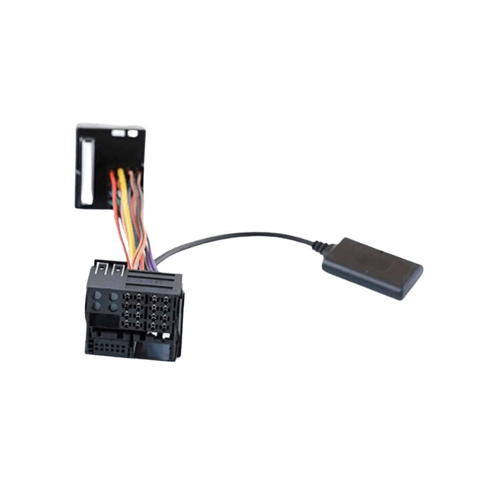 Bluetooth Adapter – Opel (Astra, Zafira og Tigra) wiring harness for seamless mobile audio connectivity.