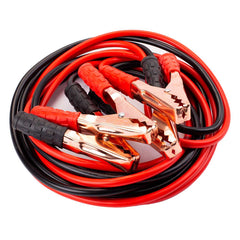 Startkabler 600A – 4 meter med oppbevaringsveske 