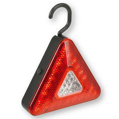 CarCommerce varseltrekant med 39 LED