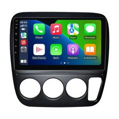 Honda CR-V 1995-2001 - 9" radio med Apple CarPlay og Android Auto 