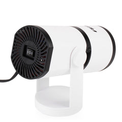 12V bilvarmer 150W med vifte og defroster 