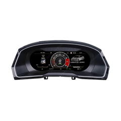 VW Arteon/Passat 14-23 - 12,3" Digitalt Speedometer – Bilmedie.dk