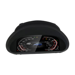 BMW 3-serie 1999-2005 - 10,25" digitalt speedometer 