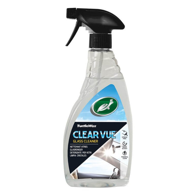 Turtle Wax ClearVue Glass Cleaner 500 ml