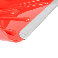 Teleskopisk snøskuffe til bil – 71–91 cm med aluminiumsblad 