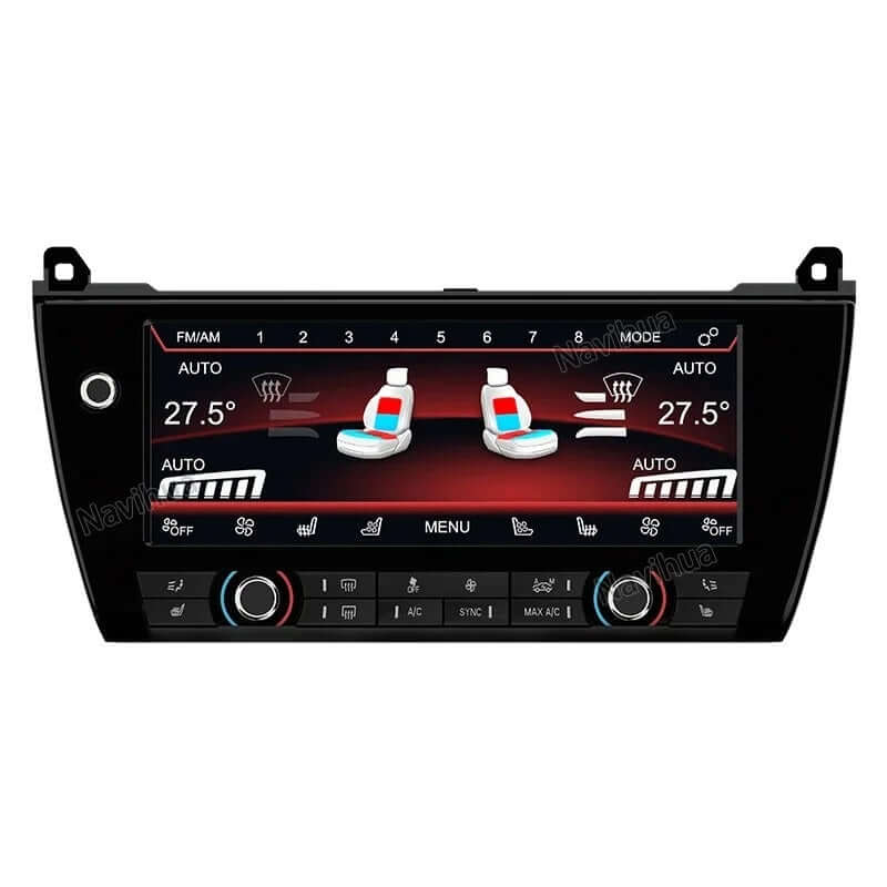 BMW F10 - 10,25" digitalt klimapanel – Bilmedie.dk