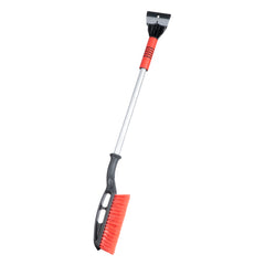 Snøbørste med isskrape – 89 cm 