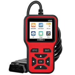 OBD2 diagnoseverktøy – feilkodeleser til bil (universal) 