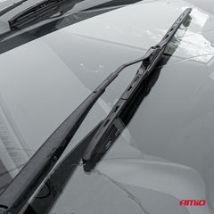 Hybrid vinduesvisker og adaptere