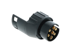 Trailerstik Adapter 7-polet til 13-polet