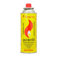 Gasspatron til campingkjøkken 225 g