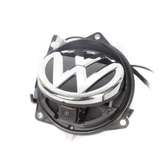 VW Golf 7 - bakkamera i emblem – Bilmedie.dk