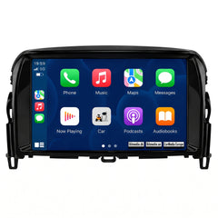 Mitsubishi Eclipse Cross 2018-2019 – 9" radio med Apple CarPlay og Android Auto 
