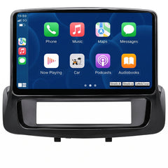 Renault Fluence 2009-2016 - 9" radio med Apple CarPlay og Android Auto 