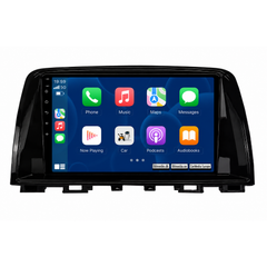 Mazda CX-5 2015-2018 – 9" radio med Apple CarPlay og Android Auto 