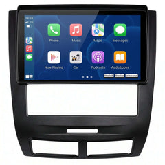 SsangYong Rexton 2002-2006 – 9" radio med Apple CarPlay og Android Auto 