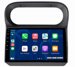 Renault Twingo 2005-2013 - 9" radio med Apple CarPlay og Android Auto 