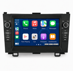 Honda CR-V 06-11 – 8" radio med Apple CarPlay og Android Auto 