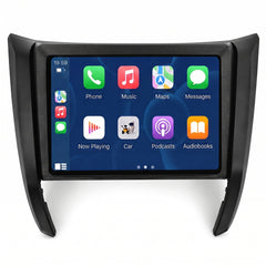 Nissan Navara 2017-2021 - 9" radio med Apple CarPlay og Android Auto 