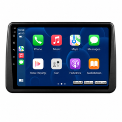 Mitsubishi Space Gear 1997-2007 - 9" radio med Apple CarPlay og Android Auto 