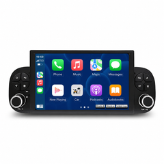 Fiat Panda 2013-2020 – 6,2" radio med Apple CarPlay og Android Auto 