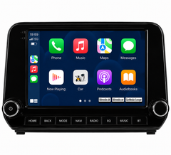 Mitsubishi L200 2023-2026 – 10,1" radio med Apple CarPlay og Android Auto 