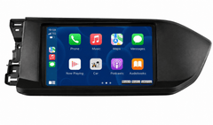 VW Caddy 2021-2026 - 9" radio med Apple CarPlay og Android Auto 