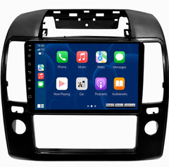 Nissan Navara 2006-2012 - 9" radio med Apple CarPlay og Android Auto 