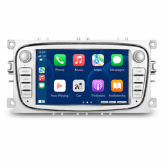 Ford 2006-2012 - 7" radio med Apple CarPlay og Android Auto 