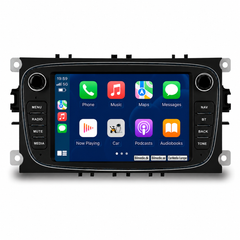 Ford 2006-2012 - 7" radio med Apple CarPlay og Android Auto 