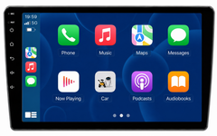 Chevrolet Corvette 2004-2013 - 9" radio med Apple CarPlay og Android Auto 