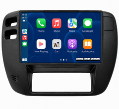 Nissan Patrol 1997-2005 – 9" radio med Apple CarPlay og Android Auto 