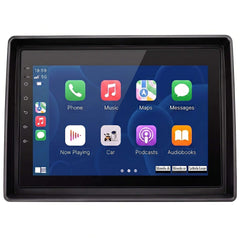 SsangYong Rexton 2007-2012 - 9" radio med Apple CarPlay og Android Auto 
