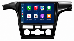 VW Passat (B7) 2010-2014 - 10,1" radio med Apple CarPlay og Android Auto 
