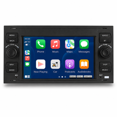 Ford (Flere modeller) 05-11 – 7" radio med Apple CarPlay og Android Auto 