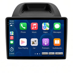 Ford EcoSport 2018-2022 - 9" radio med Apple CarPlay og Android Auto 