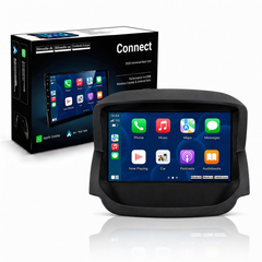 Ford EcoSport 2013-2017 - 9" radio med Apple CarPlay og Android Auto 