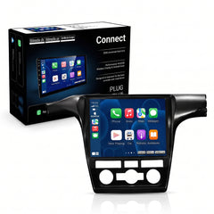 VW Passat (B7) 2010-2014 - 10,1" radio med Apple CarPlay og Android Auto 