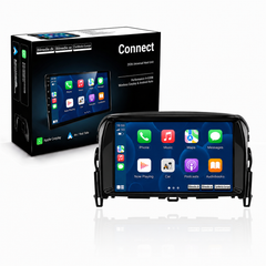 Mitsubishi Eclipse Cross 2018-2019 – 9" radio med Apple CarPlay og Android Auto 