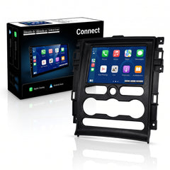 Ford Mustang 2005-2009 - 9" radio med Apple CarPlay og Android Auto 