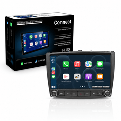 Lexus IS250 2006-2012 - 10,1" radio med Apple CarPlay og Android Auto 