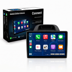 Ford EcoSport 2018-2022 - 9" radio med Apple CarPlay og Android Auto 
